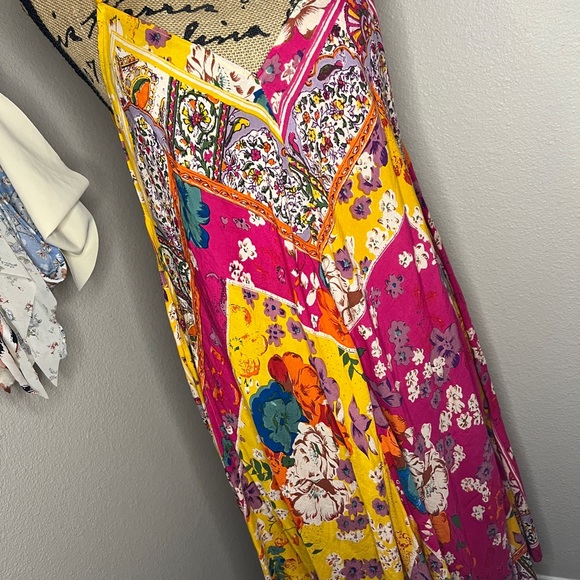 Anthropology slip dress - Picture 2 of 5